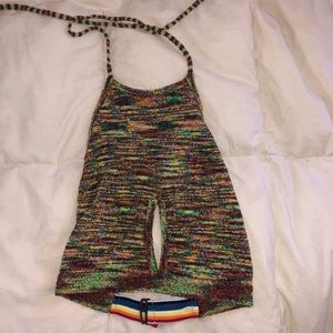 halter top